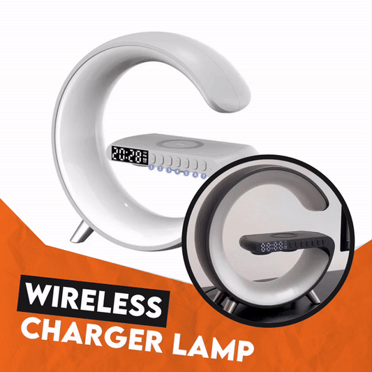 Multifunctional Wireless Charger Stand