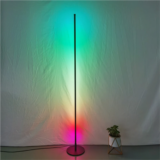 Corner Lamp RGB